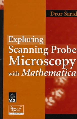 exploring scanning probe microscopy with mathematica