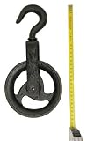 Eigenschaften DEMA  / DEMA Umlenkrolle 140mm / 150kg