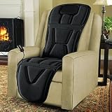 Massaging Lounge Topper with Heat