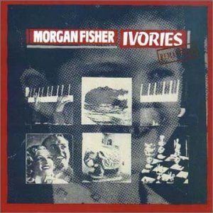 Ivories by Morgan Fisher (Audio CD - 2001) - Import