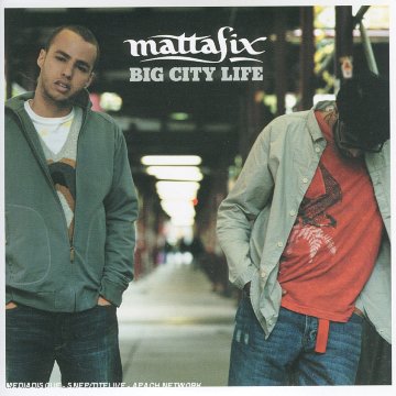 CD-Charts  Music : Big City Life