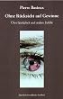 Ohne R�cksicht auf Gewinne