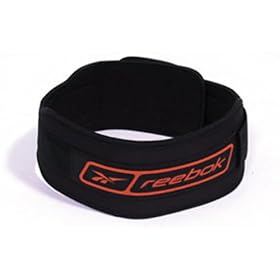 Reebok Weight Lifting Support Belt