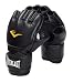 Everlast Grappling Handschuh Pu Advanced-Training, black,l/xl