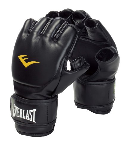 Everlast Grappling Handschuh Pu Advanced-Training, black,l/xl Preisvergleich
