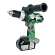 Hitachi DS18DL 18-Volt Lithium-Ion 1/2-Inch Cordless Driver Drill