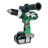 Hitachi DS18DL 18-Volt Lithium-Ion 1/2-Inch Cordless Driver Drill