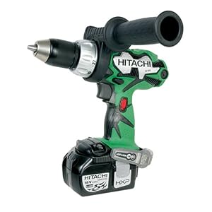 Hitachi DS18DL 18v Cordless Drill Hitachi DS18DL 18v Cordless Drill