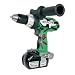 Hitachi DS18DL 18-Volt Lithium-Ion 1/2-Inch Cordless Driver Drill
