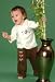 ZEN Kimono & Pants Butterfly /Bamboo (Kimono/Pants sold separately) (Size=ZEN_KIMONO_Bt_6-12m $20)