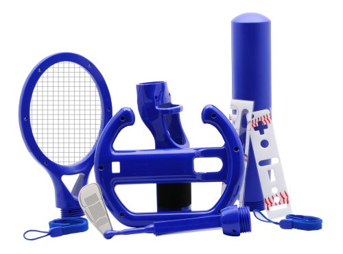 10-in-1 Sports Kit - Blue