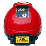 LadyBug T 2200S Dry Vapor Steam Cleaner with TANCS Disinfection System