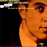 Kenny Burrell with Art Blakey - On View at the Five Spot Cafe