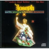 Joseph And The Amazing Technicolor Dreamcoat (1982 Original Broadway Cast)