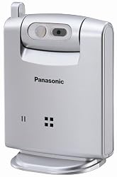 Panasonic KX-TGA573S 5.8 GHz FHSS GigaRange  Expandable Digital Cordless Camera
