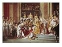 The Consecration of the Emperor Napoleon Giclee Poster Print by Jacques-Louis David, 24x18