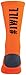 Under Armour Mens # i Will Crew, Blazeorange/black, Large