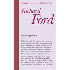 Unabh�ngigkeitstag. Brigitte-Edition Band 6