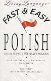 Fast and Easy Polish (Living language fast & easy)