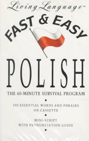 Fast and Easy Polish (Living language fast & easy)