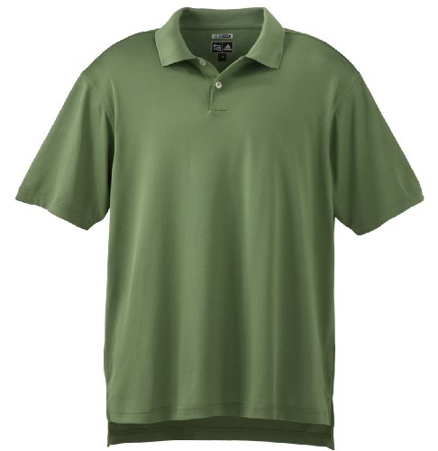 Adidas Golf A21 ClimaCool Mens Pique Polo