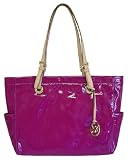 Michael Kors Magenta Lage Leather Shopper Tote Reviewed Michael Kors Magenta Lage Leather Shopper Tote Reviewed