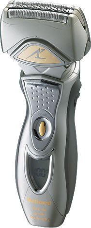National �����_�b�V�� �V���o�[�� ES8196-S