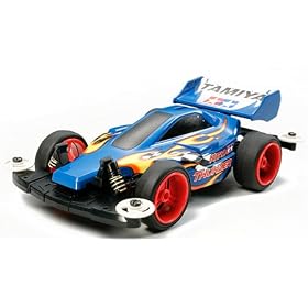 1/32 Mini 4WD Pro-Nitro Thunder
