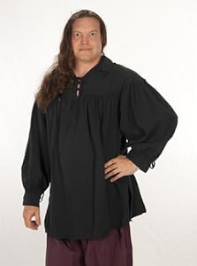 Dress Like A Pirate Heavy Cotton Historical LARP 