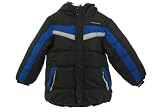 Protection System Boy's Water Resistant Bubble Jacket
