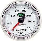 Autometer Boost Gauge for 1995 - 2005 Dodge Neon