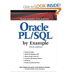Oracle PL/SQL by Example (3rd Edition) (Prentice Hall Professional Oracle Series)
