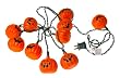 10���C�g �p���v�L�� �Z�b�g 10   Lite Pumpkin Set 50323
