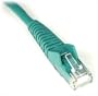 Tripp Lite N201-003-GN Cat6 Gigabit Green Snagless Patch Cable RJ45M/M - 3ft