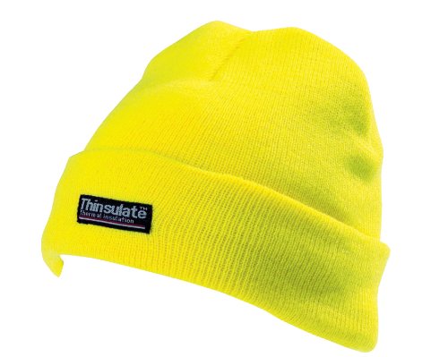 Yoko Hi Vis Thinsulate Hat. CAP402