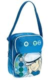 Polly Pocket DJ Shoulder Bag - Bright Blue
