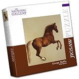 National Gallery Puzzle - Stubbs