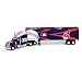 2006 MLB Upper Deck Peterbilt tractor-trailer - Cleveland Indians