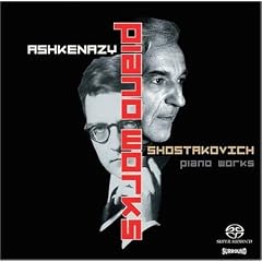 Shostakovich - Piano Works