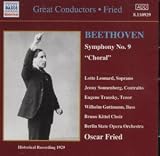Great Conductors: Oscar Fried
