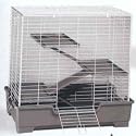Deluxe Four Level Care Ferret Home