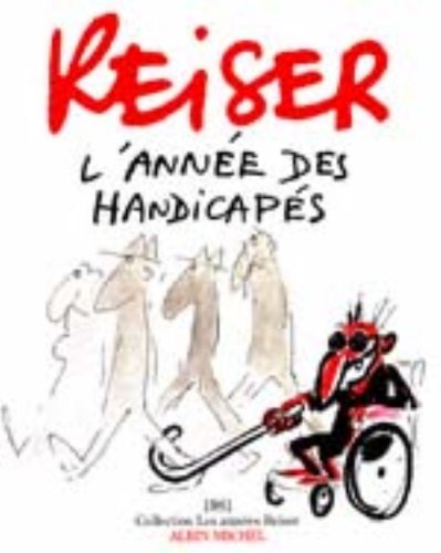L'année des handicapés