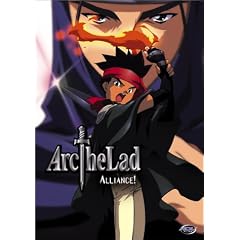 Arc the Lad - Alliance (Vol. 4) by 