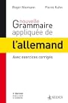 Nouvelle grammaire appliqu�e de l'all...