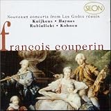 Couperin: Nouveaux Concerts