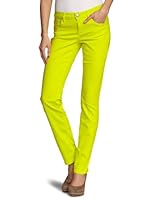 Tom Tailor Pantalón Seleste (Amarillo)
