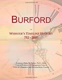 Burford: Websters Timeline History, 752 - 2007