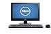 Dell Inspiron One 2020 io2020-3337BK 20-Inch All-in-One Desktop (Black)