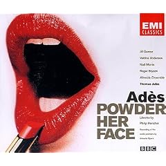 Ad�s: Powder Her Face