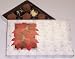 Scott's Cakes Cocoa Covered Dark & White and Dark & White Chocolate Truffles 1 Pound Poinsettia Box
